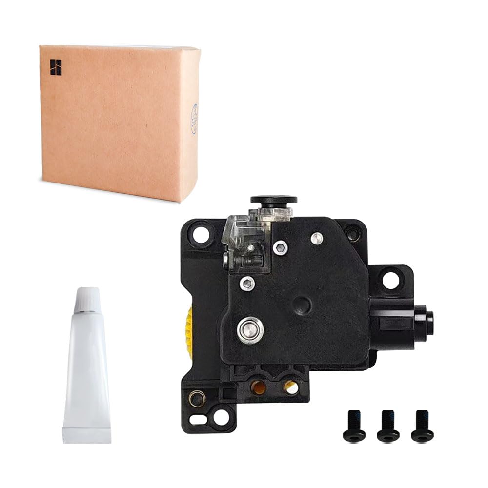 Bamboo Lab Original Extruder Unit Hardened Steel Finished Extruder Component Kit for Bambu Lab P1P,P1S 3D Printer (P1 Series)-picture-24