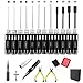 Buddy RC 18 in 1 RC Tools Kits Hex Screwdriver Setï¼ŒRepair Tools for RC Helicopter Quadcopter Drone Airplane
