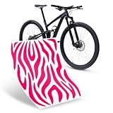 Riesel Design - Fahrrad Aufkleber (21 x 15 cm) – Sticker für Rahmen & Helm