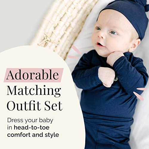Image of Stroller Society Baby Outfit Set, Soft Baby Clothes, Neutral Newborn Clothes
