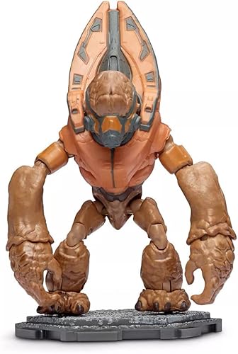 Miniatura 3 de Halo Infinite: World of Halo USNC Marine con rifle de batalla y recluta gruñido con figuras de aguja