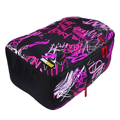Mochila Disney Minnie Vintage, 43 x 30 x 16, Dermiwil 51940, Multicor