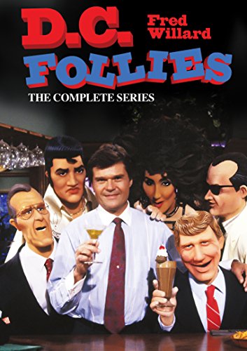 D.C. Follies: The Complete Series [DVD]