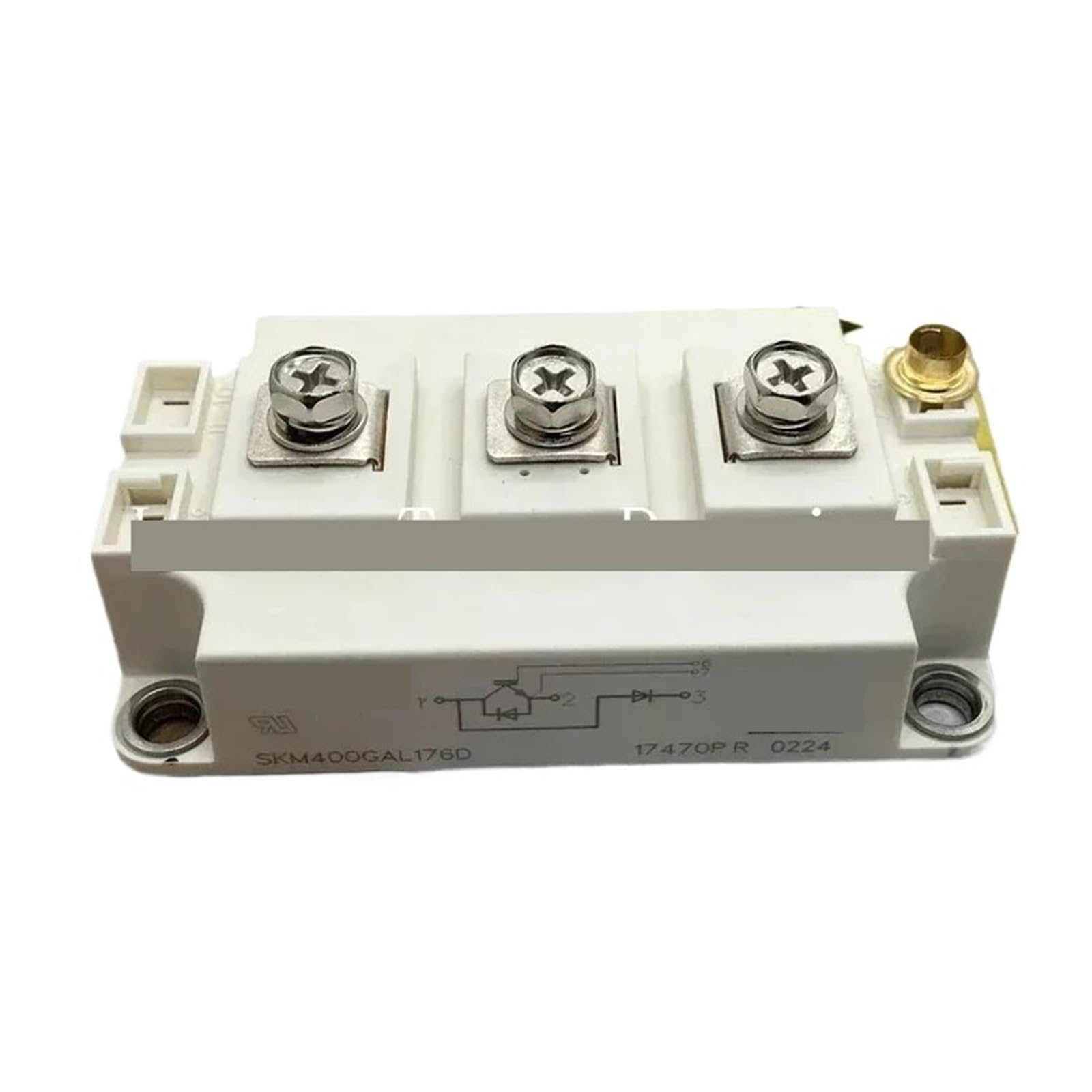 Module de pont redresseur SKM400GAL12E4 pour remplacer vos IGBT en panne