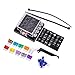 DC32V 8 Way Circuit Car Boat Automotive AUTO ATC ATO Blade Fuse Box Block Holder with fuse and connectors