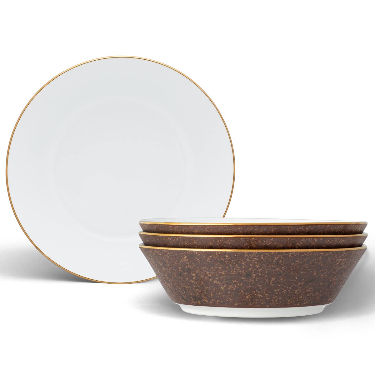 Noritake Tozan Bowl, Soup, 7