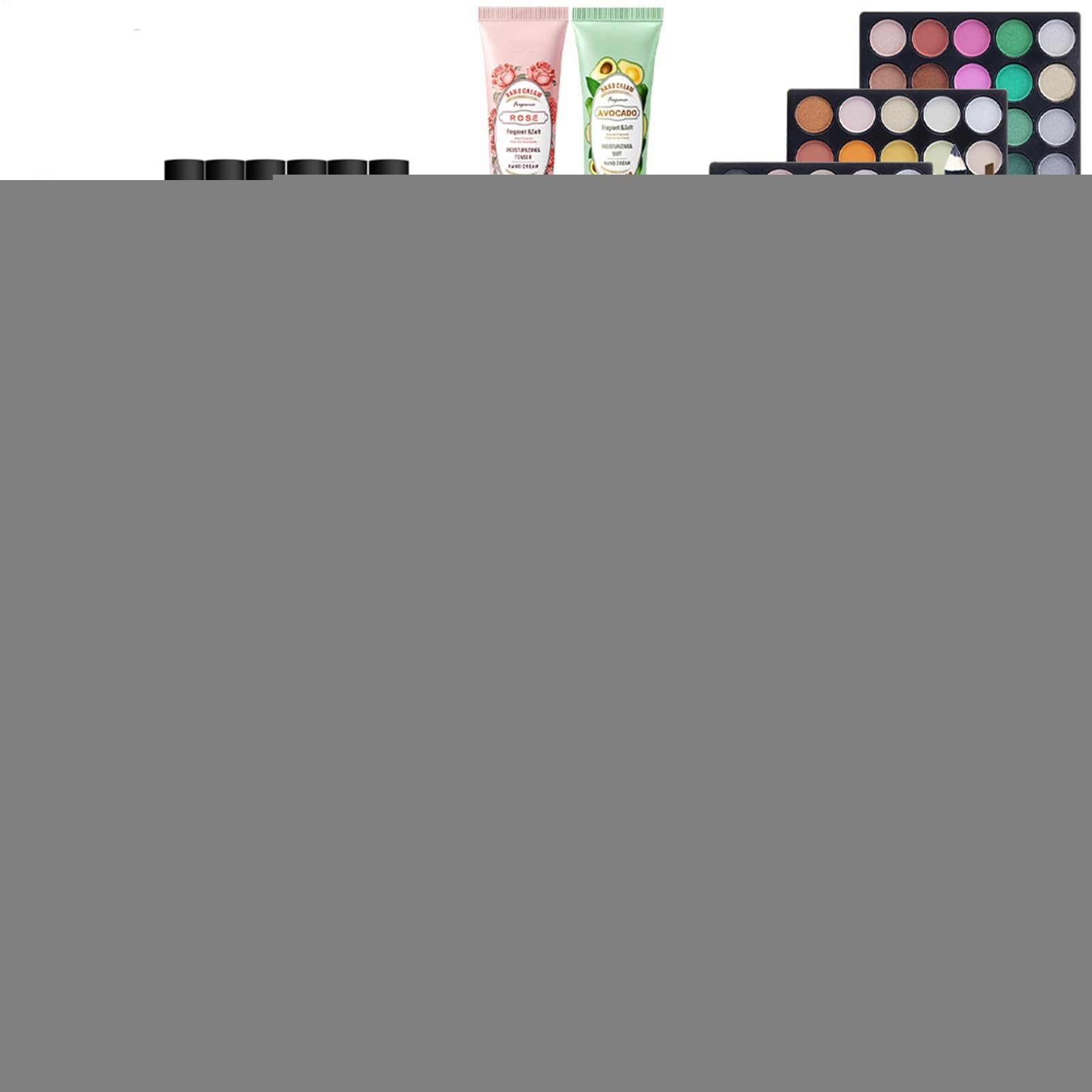 Make-up-Set für Frauen, komplettes Make-up-Set, komplettes Make-up | Set - Lidschatten-Palette | Komplettes Make-up-Set für Make-up, Lidschatten-Palette, Foundation, Make-up-Pinsel für