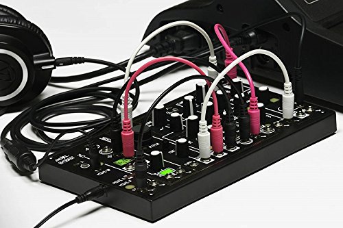 Amazon.co.jp: Make Noise 0-Coast No Coast Analog Semi-Modular 