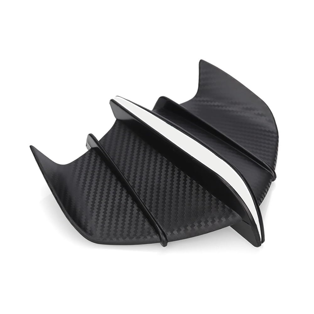 Moto Ali Spoiler Spoiler Anteriore Per Daytona Per Moto2 765 955i 600 650 675 675R TT600 Kit Alette Per Moto Carenature Accessori