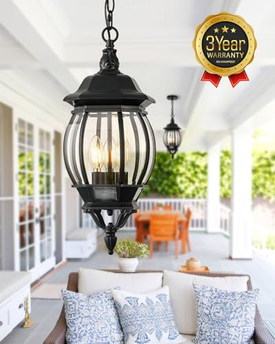 Recopilación y reviews de Luz Colgante exterior antihumedad para comprar hoy. 29 Imagen adicional