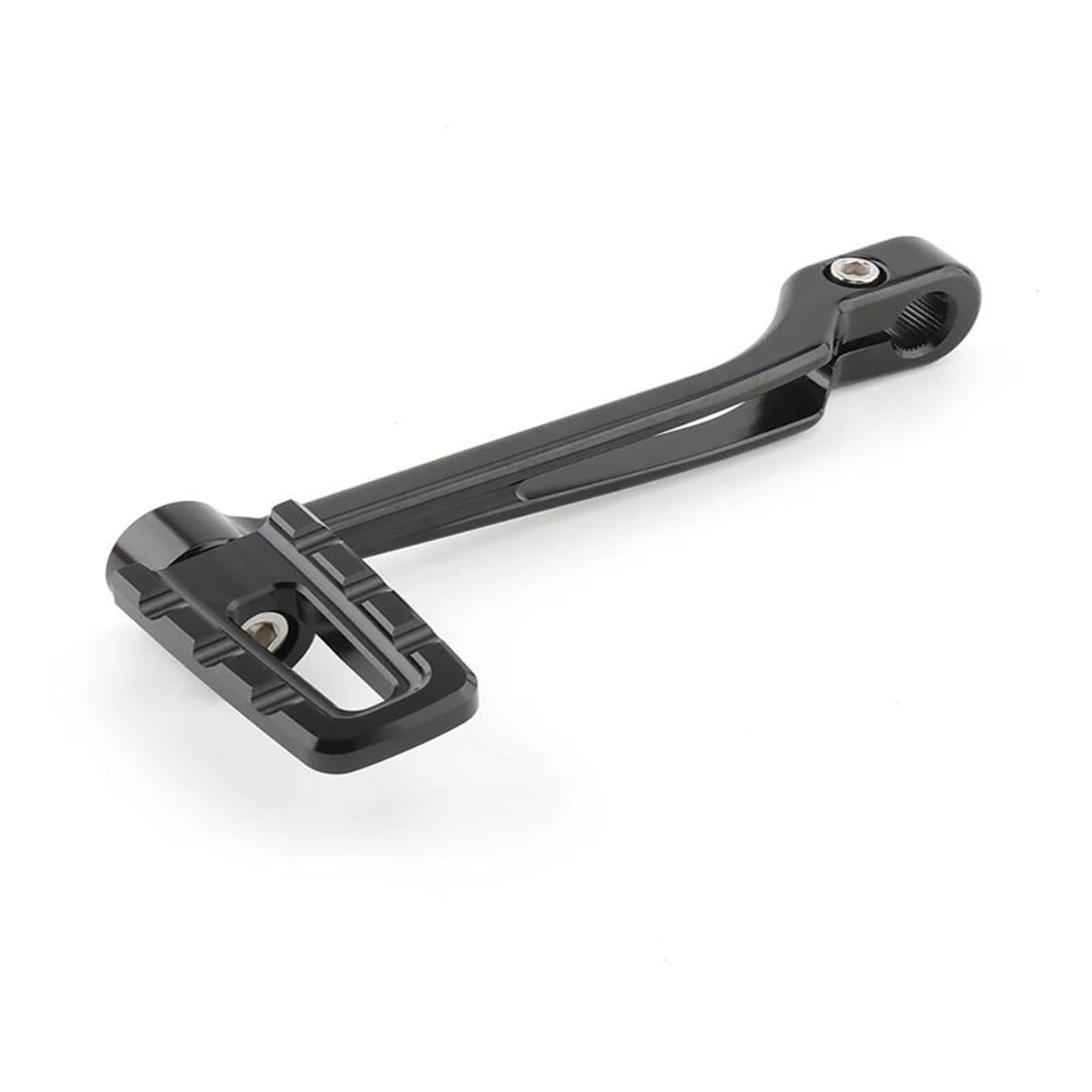 LIOGIUGIMZ for Harley Touring Road King Electra Street Glide 1988-2023 Softail FL 2018-2023 Motorcycle Gear Shifter Motorcycle Gear Shifter(Black B)