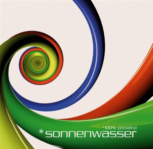 100% Prickelnd - Sonnenwasser