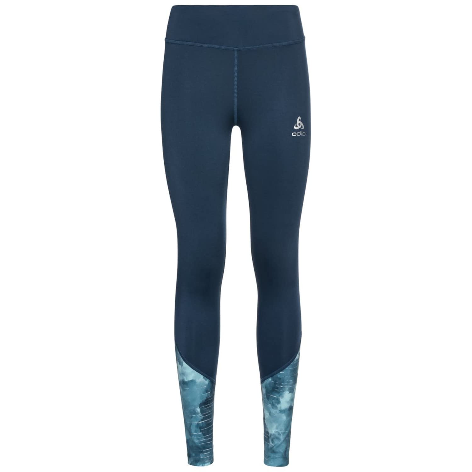 Odlo Damen Lauftight Essential Print_323281