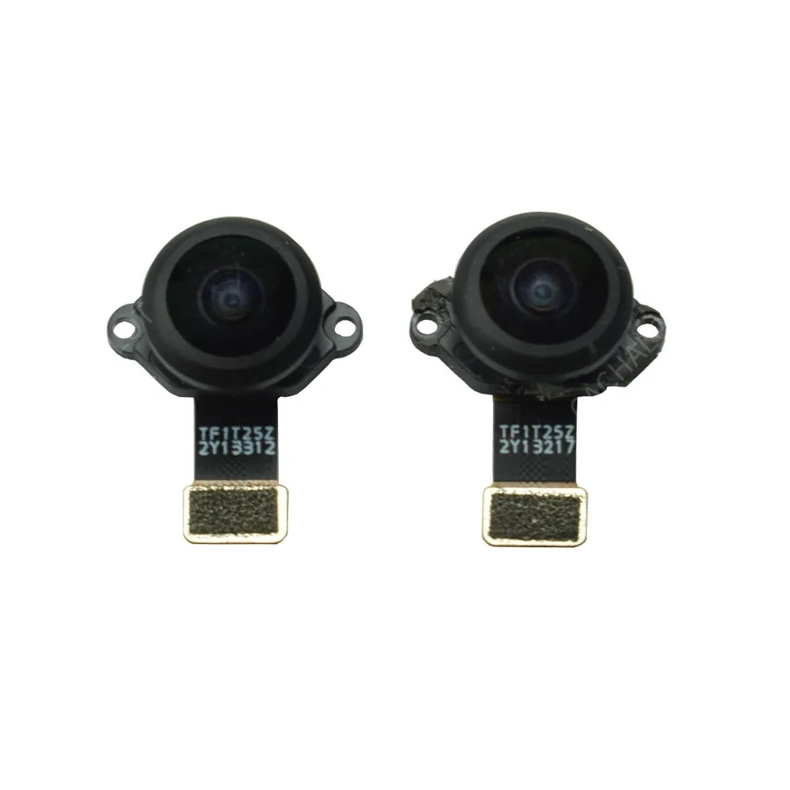 Kabel z obiektywem typu rybie oko do drona DJI Maivc 3 wymiana przód/tył/w dół komponenty czujnika wizyjnego części naprawcze linii(2pcs)
