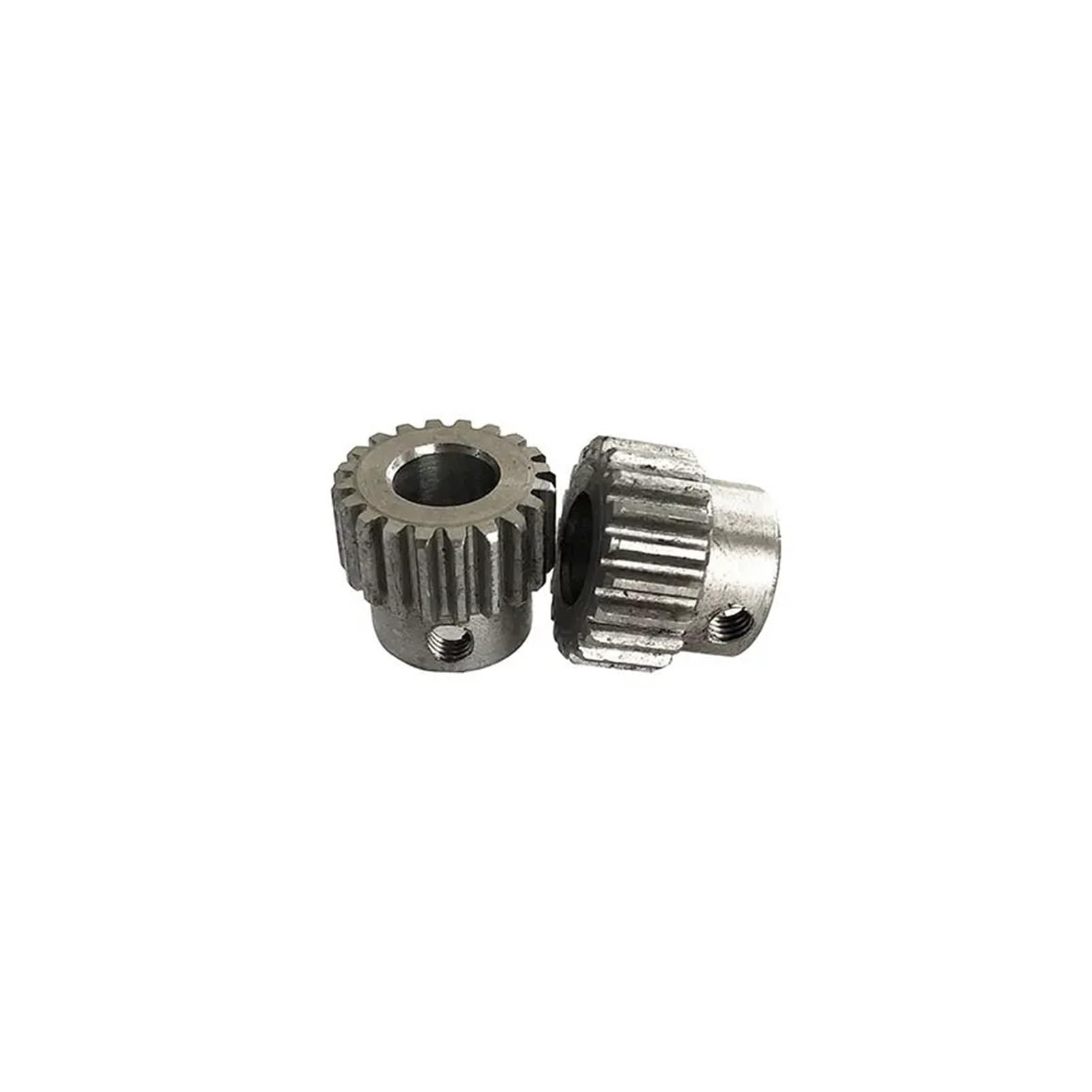 Engrenage droit 40 dents, 1 module | Alésage 8/10/12/14/15 mm | Engrenage métallique en acier 45# | Compatible avec les moteurs et les systèmes de transmission(14mm,3pcs 1M 40 Teeth)