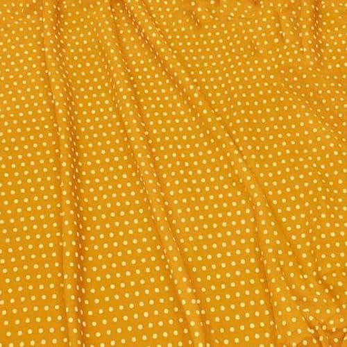 Image of Classic Flared Long Floor Length Georgette Skirt for Women /Girls and Lycra Crop-Top Set || Polka Dot Skirt || Elegent Design || Drawstring Band