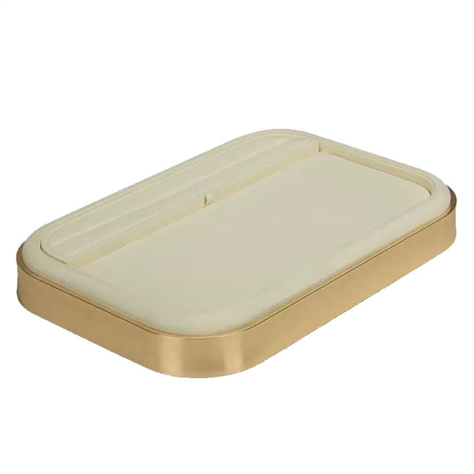 J9V4G6S3B5 Jewellery Storage Jewelry Drawer Organizer Stackable Trays for Rings Earrings Necklaces Bracelet Storage Showcase