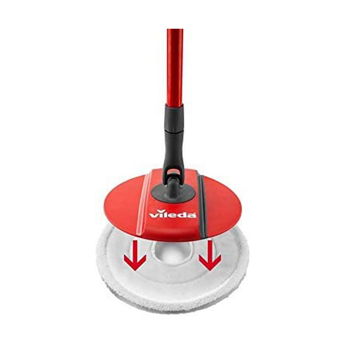 Recharge Microfibre Vileda Spin&Clean - Compatible Kit Nettoyage Officiel