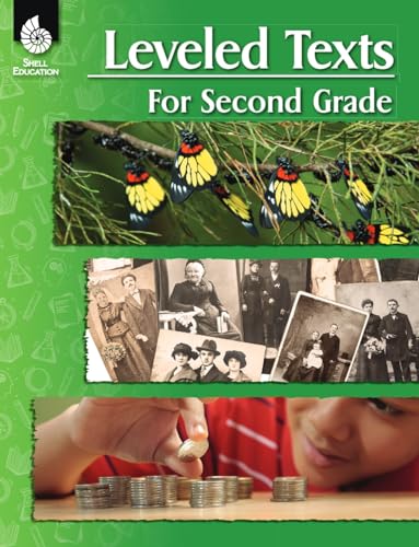Leveled Texts for Second Grade