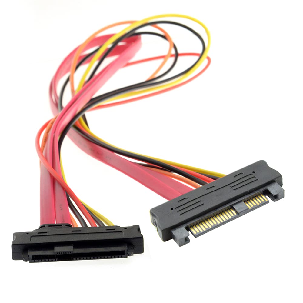Amazon.com: NFHK SAS Hard Disk Drive SFF-8482 SAS Cable 29Pin Male