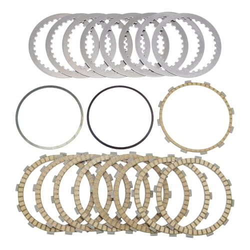 Kit de disques d'embrayage moto pour Harley Twin Cam 1999-2017