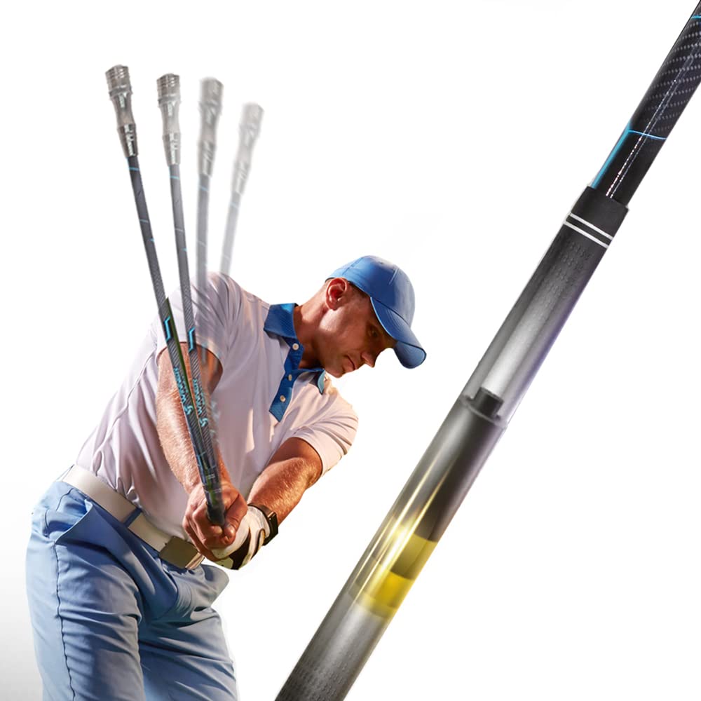 WINNER SPIRIT MIRACLE 205 Golf Swing Tempo Master Backswing 