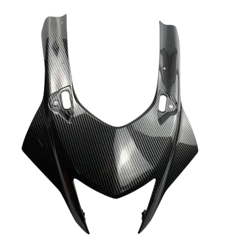 Aileron latérale pour YZF R7 2022 en ABS look carbone haut de gamme