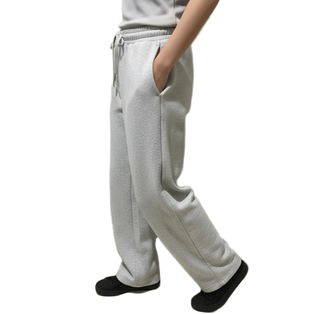Track Pant for Women || Baggy Fit || Track Pants || Full Elastic Jogger Track Pant ||-image-46