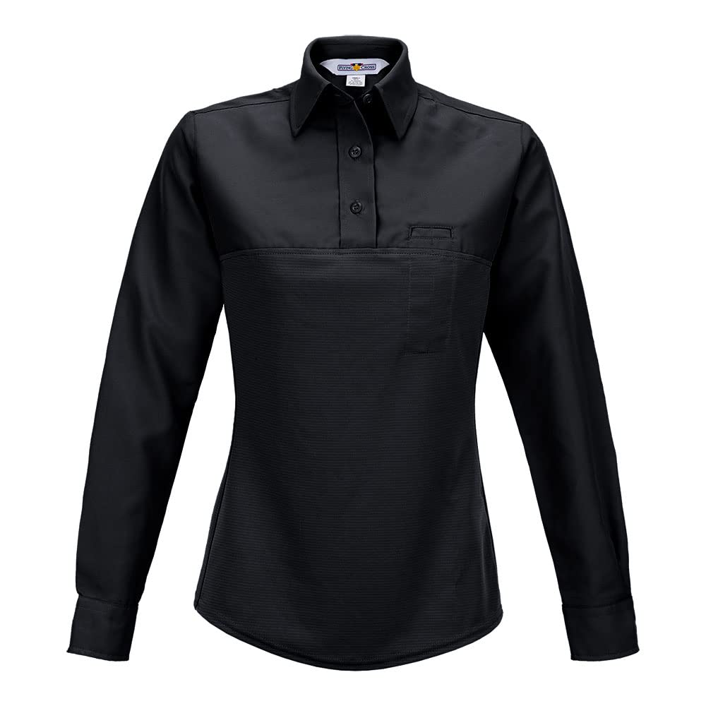 Flying CrossMen's Fx Stat Female Long Sleeve Hybrid Shirt