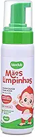 Higienizador para mãos sem álcool, BioClub