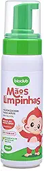 Higienizador para mãos sem álcool, BioClub