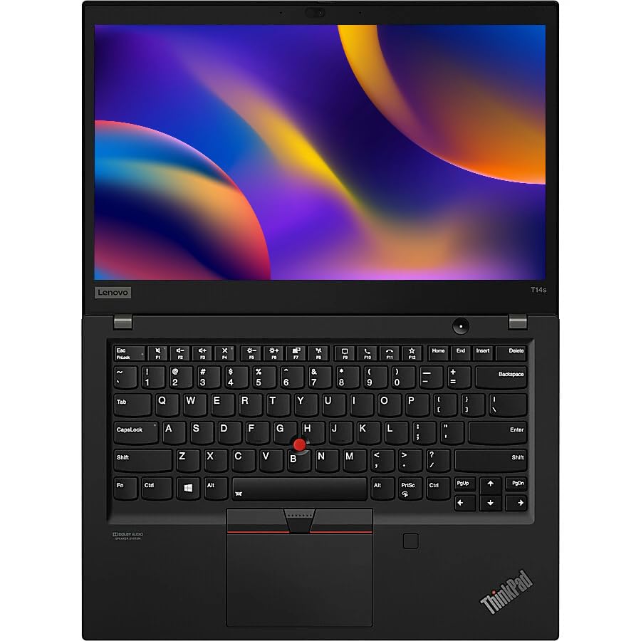 Amazon.com: Lenovo ThinkPad T14s Gen 1 14-Inch FHD Laptop Computer