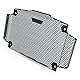 Motorcycle Radiator Cover Radiator Grill Cover Compatible with Ninja 650 Z650 Z650RS