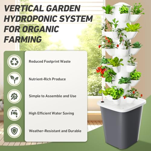Hydroponic farming system