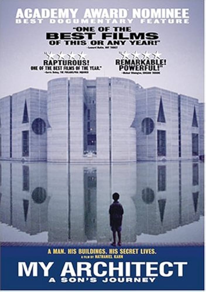 未開封未使用DVD マイ・アーキテクト ルイス・カーンを探して('03米) 貴重 未開封未使用DVD マイ・アーキテクト ルイス・カーンを探して(´03米)