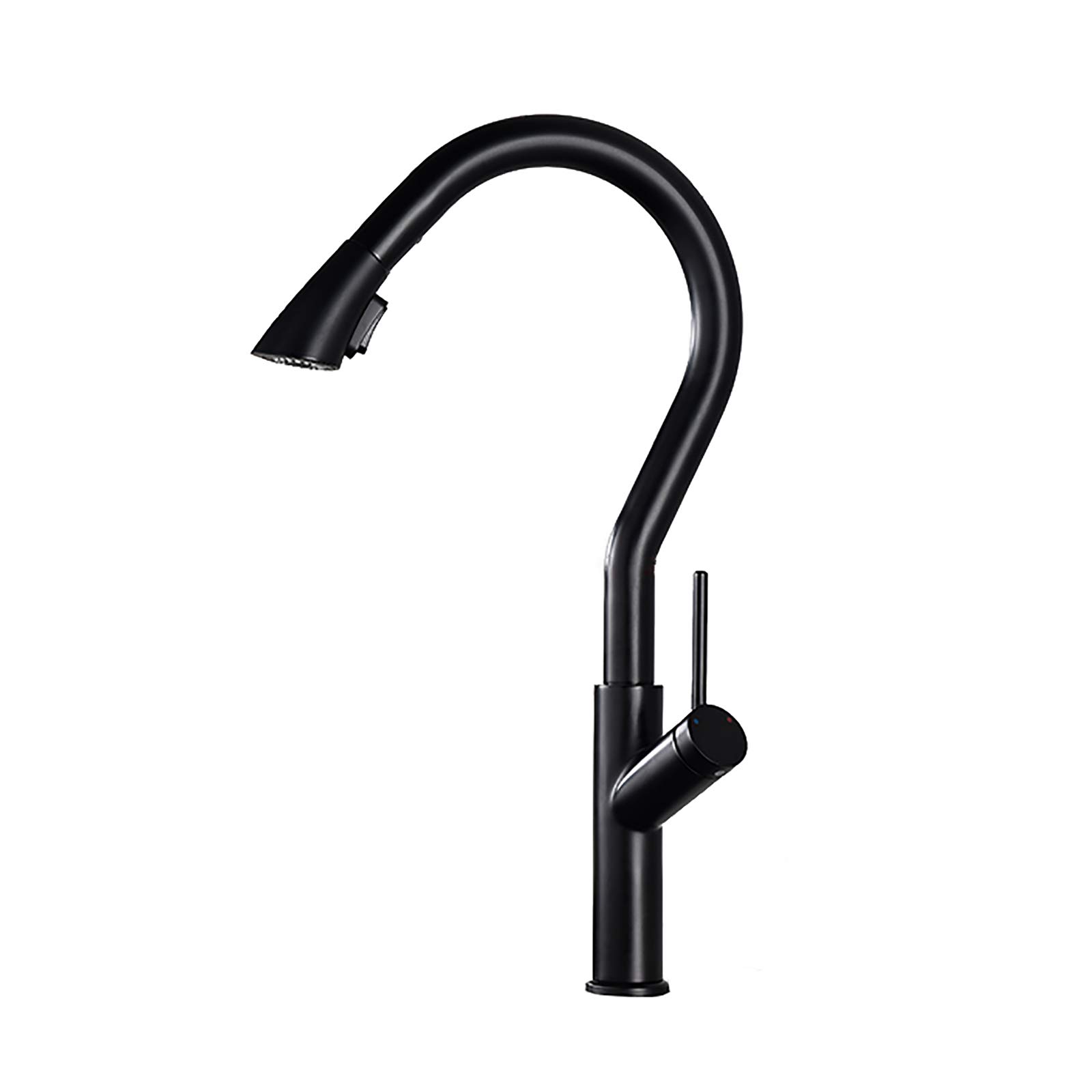 Robinet cuisine flexible mitigeur évier douchette laiton