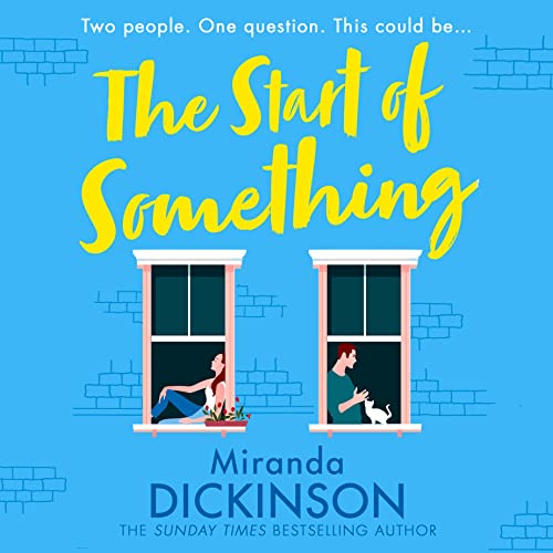 The Start of Something by Miranda Dickinson episode artwork