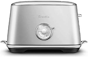 Breville BTA720XL Luxe 2-Slice Toaster
