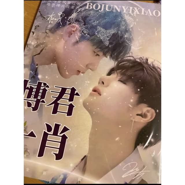 陳情令　博君一肖　MEMORY PRECIOUS  写真集 陳情令 博君一肖 MEMORY PRECIOUS 写真集 Amazon.co.jp: 陳情令 陈