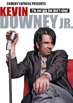 DVD I'm Not Gay But Don't Stop Book
