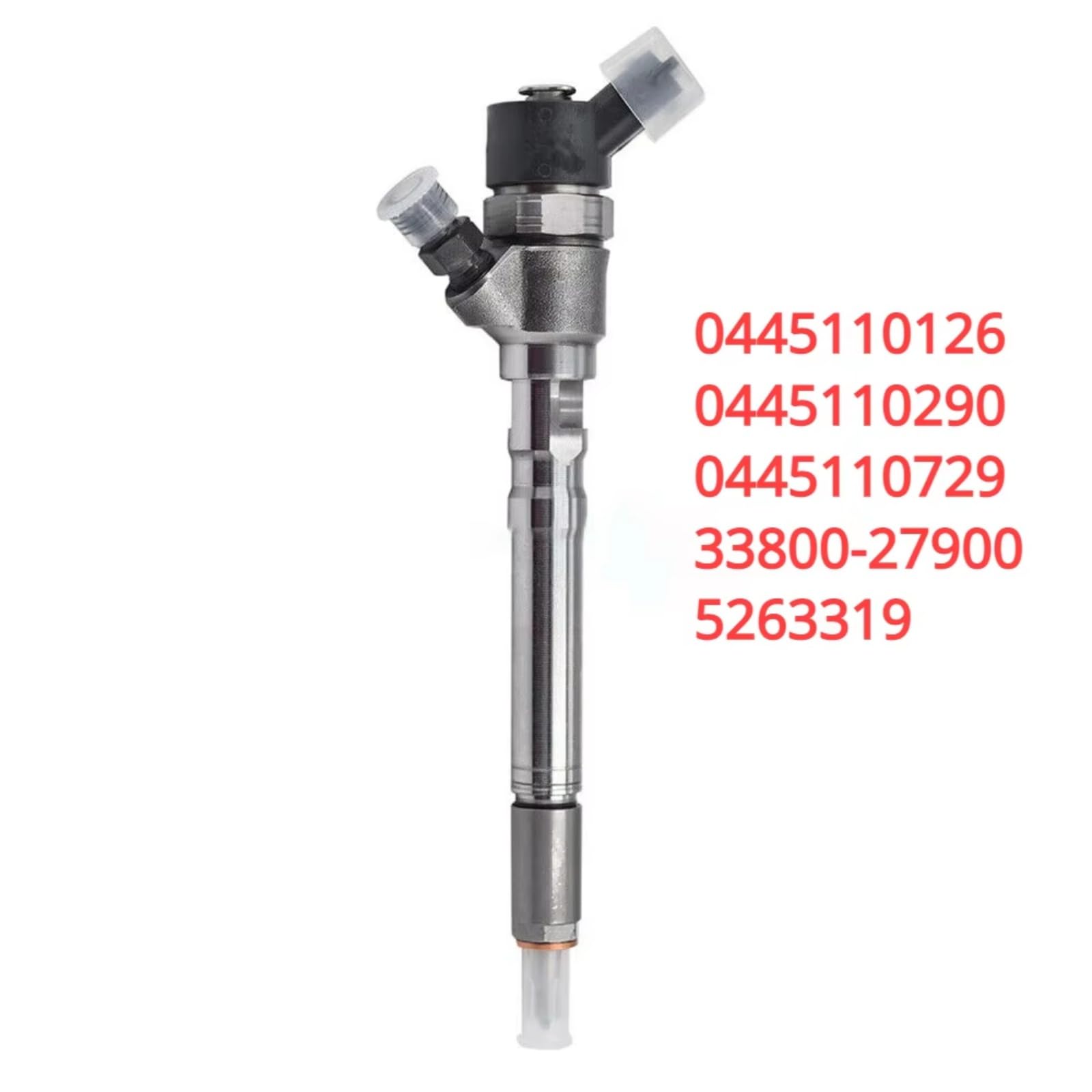 Injecteur De Voiture Pour HYUNDAI Pour Santa Pour Fe Pour Tucson Pour Sonata 0445110126 0445110290 33800-27900 Injecteur Carburant Diesel