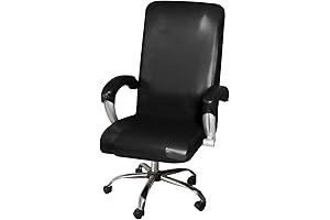 Premium Office Chair Cover with Armrest Covers: Elevate Your Workspace Comfort!