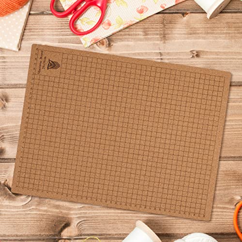 Tabla de trenzar de doble cara con rejillas para proyectos de macramé 8
