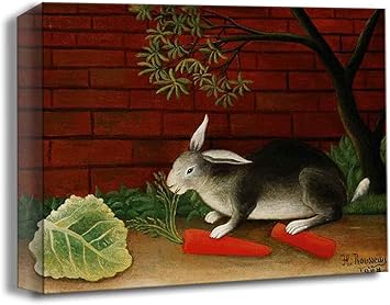 Amazon Co Jp アンリ ルソー うさぎ 絵画 装飾画 油絵アート絵画家ワールド ハート アートパネル インテリ アート パネル絵 モダン 絵画 玄関に飾る 木枠付きの完成品 75x100cm 30x39inch 額装 ホーム キッチン Amazon Co Jp アンリ ルソー うさぎ 絵画 装飾画 油絵アート絵画家ワールド ハート アートパネル インテリ アート パネル絵 モダン 絵画 玄関に飾る 木枠付きの完成品 75x100cm 30x39inch 額装 ホーム キッチン