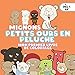 Mon Premier Livre de Coloriage - dès 1 an:Mignons Petits ours en Peluche: Livre Coloriage Bébé 1 an/Ligne épaisse/Belles images/Pour les filles et les garçons