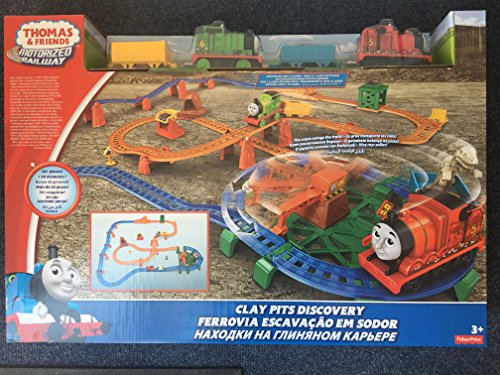 pista de tren fisher price