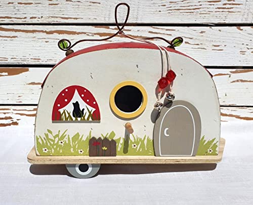 Die 16 Wohnwagen Vogelhäuser im Überblick Ratgeber