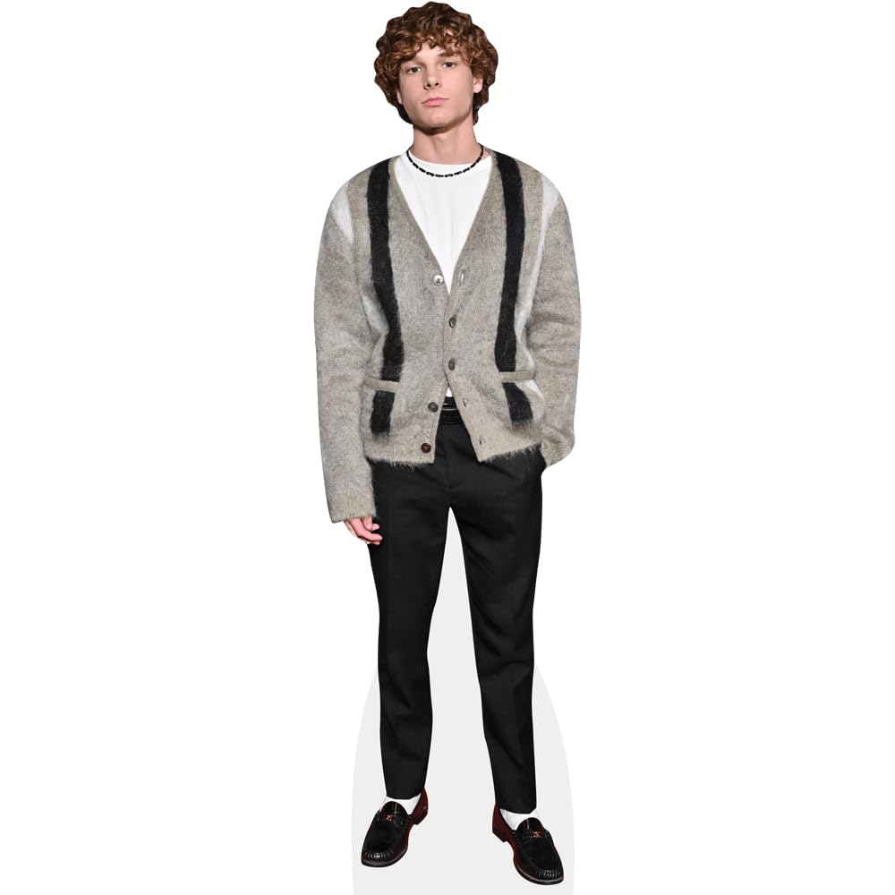 Celebrity Cutouts Mini Size Cutout Mason Thames (Cardigan)