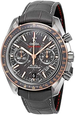 Omega Speedmaster Grey Side of the Moon Meteorite Chronograph 44.25 mm Automatic Mens Watch 311.63.44.51.99.001