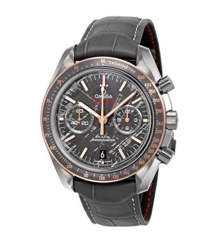 Omega Speedmaster Grey Side of the Moon Meteorite Chronograph 44.25 mm Automatic Mens Watch 311.63.44.51.99.001